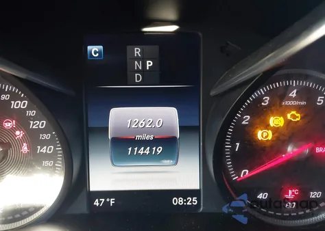 2017 Mercedes-Benz Glc 300 z USA, uszkodzony, nr VIN WDC0G4JB5HV011667